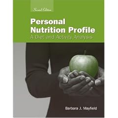 Personal Nutrition Profile: A Diet and Activity Analysis
