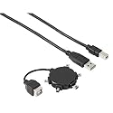 Hama Multi Mini USB Adapter Set