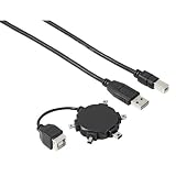 Hama Multi Mini USB Adapter Set