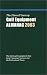 The Darrell Survey Golf Equipment Almanac 2003