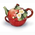 Apple Tea Pot