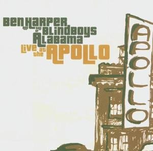 Ben Harper & the Blind Boys of Alabama - Live At The Apollo - Zortam Music