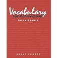 Vocabulary for Achievement: Course 6
