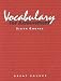 Vocabulary for Achievement: Course 6 by Margaret Ann Richek ISBN 066946483X