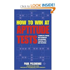 How to Win at Aptitude Tests