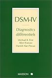 DSM-IV : diagnostics differentiels
