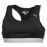 PUMA Sports Bra (Black)