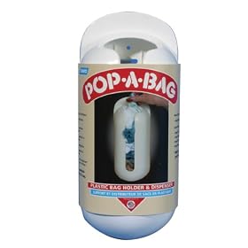 Camco 57061 RV White Pop-A-Bag