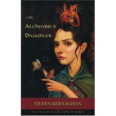 The Alchemist's Daughter