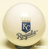 MLB Kansas City Royals Billiard Pool Cue Ball