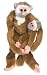 Hanging Squirrel Monkey with Baby [Toy] [Toy]