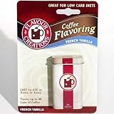 4 pack French Vanilla Flavor