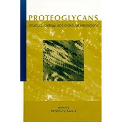 【クリックでお店のこの商品のページへ】Proteoglycans： Structure， Biology And Molecular Interactions [ハードカバー]