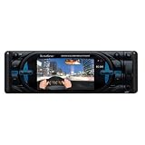 Supersonic SC-305 3.5 Lcd Tv Tuner Dvd/mp3/cd