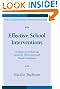 Effective School Interventions...