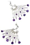 Astraea with Amethyst