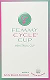 FemmyCycle Menstrual Cup (Teen)