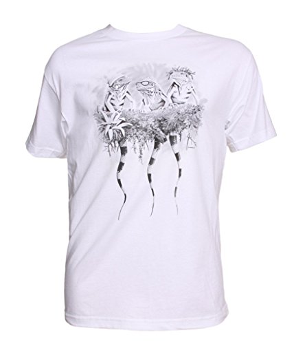 Mens Color Changing Cool Lizards