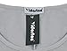 Yidarton Womens Summer Casual Shirts Oversized Baggy Off-Shoulder Long Sleeve Tops Grey XX-Large