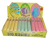 Bubble Gum Cigars Big Choice (36 count)