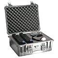 Pelican 1550 Case w/Foam (Silver)