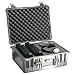 Pelican 1550 Case w/Foam (Silver)