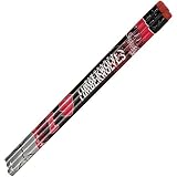 NBA Minnesota Timberwolves 3-Pack Team Logo Pencil Set - Pink