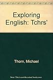 Exploring English : a new intermediate course