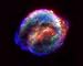 Hubble Kepler's Supernova Photo