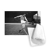 Jackie Vernon of West Bromwich Albion - Tea Towel 100% Cotton - Art247 - Tea Towel - 46x70cm