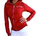 University of Georgia Bulldogs UGA Women's Designer Track Jacket