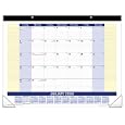 Deluxe 13-Month 2006 Executive Desk Calendar Pad, Jan '06-Jan '07 CEGS70000DP