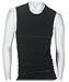 Calvin Klein Men's Microfiber Seamless Shine Muscle Shirt