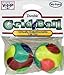 Vo-Toys Plastic Grid Balls 2 pack Cat Toy
