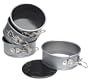 Calphalon Commercial Bakeware Collector's Edition Mini Springform Pans, Set of 4