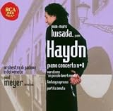 Haydn: Piano Concerto in D major; Fantasy; Variations [Germany]