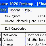 Quote 2020 Desktop