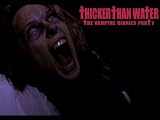 Thicker Than Water: The Vampire Diaries part 1