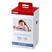 Canon KP-108IN Color Ink Paper Set (3115B001)