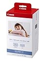 Canon KP-108IN  Fotopapier (10 x 15 cm) und Farbkartusche [108 Blatt] für Selphy Drucker