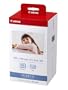 Canon KP-108IN Color Ink Paper Set (3115B001)
