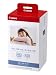 Canon KP-108IN Color Ink Paper Set (3115B001)