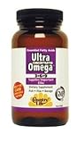 Country Life Ultra Omega 3 6 9, 90 Softgels