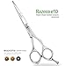 Suvorna 6â€ Precision Razor Edge Stainless Steel Barber Scissors Shears. Hair Styling, Trimming & Cutting. Razor Sharp Perfect for Salons & Home Use