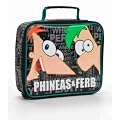Childrens/Kids Boys Disney Phineas And Ferb Lunch Box/Bag