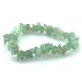 Cute Stretchy Green Aventurine Chip Bracelet