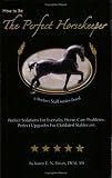 How to Be the Perfect Horsekeeper