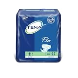 Tena Flex Fitted Briefs Maxi Size Medium (12) Pk/22