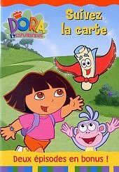 Dora l'exploratrice, Vol.1 : Suivez la carte