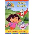 Dora l'exploratrice, Vol.1 : Suivez la carte